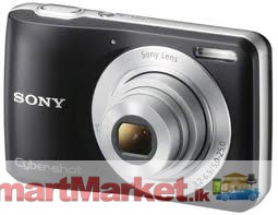 Sony S5000 Camera