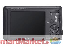 Sony W620 Digital Camera