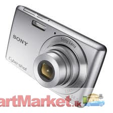 Sony W620 Digital Camera