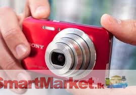 Sony W650 Digital Camera