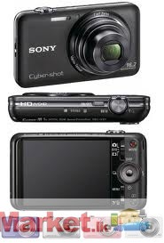Sony WX7 Digital Camera - Brand New
