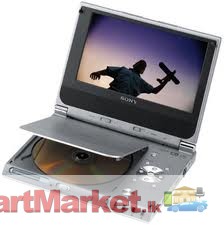 Portable DVD Players Brand New - On the Go Enjoy