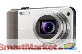 SONY HX7 Digital Cyber Shot Camera - Brand New