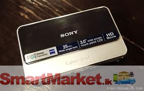 SONY T110 Cyber Shot Digital Camera Brand New from MZ-Traders