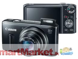 CANON SX260 Digital Camera