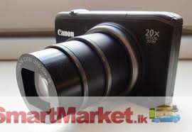 CANON SX260 Digital Camera
