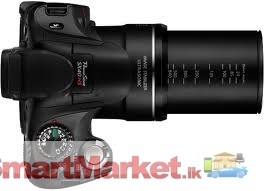 Canon SX 40 Digital Camera