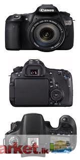 Canon 60D Digital Camera - the best Camera for the Best Price from us