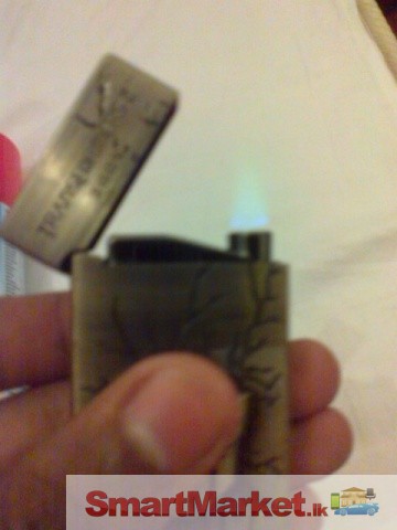 Quality lighter for sale with Refill.