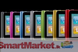 Apple iPod Nano 6th Generation - 16GB - Brand New
