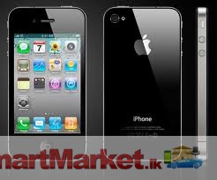 Apple iPhone 4 - Black Color