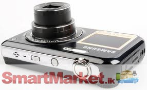 Samsung PL170 Digital Compact Camera