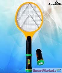 Mosquito Swatter + Torch