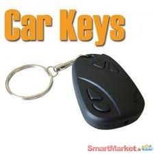 Spy Car Key Chain Cameras For Sale Rs 1500 only  Colombo Sri Lanka