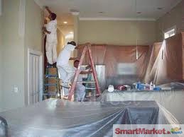 All interior & exterior painting & decorating undertaken