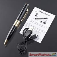 Spy Hidden Video Recording Digital Pen Cameras  For Sale in Colombo Sri Lanka Rs 2000 only