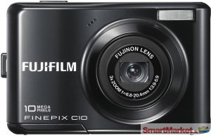 Fujifilm finepix C10 camera