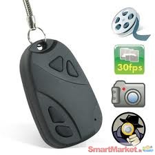 808 Car Key Chain Spy Video Cameras For Sale in Colombo Sri lanka Rs 1500