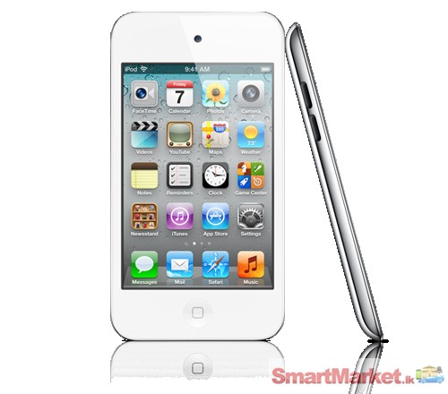 Apple iPod Touch 4th Gen 8GB White