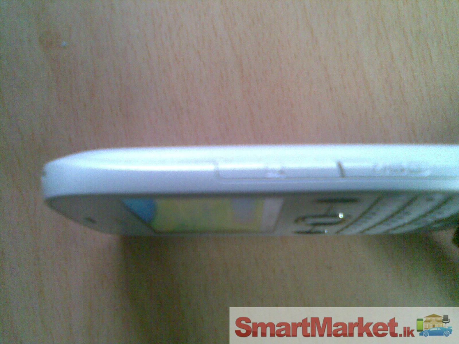 Nokia 200(white Cover ) phone For sell