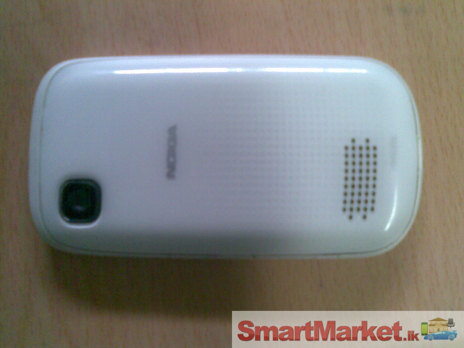 Nokia 200(white Cover ) phone For sell