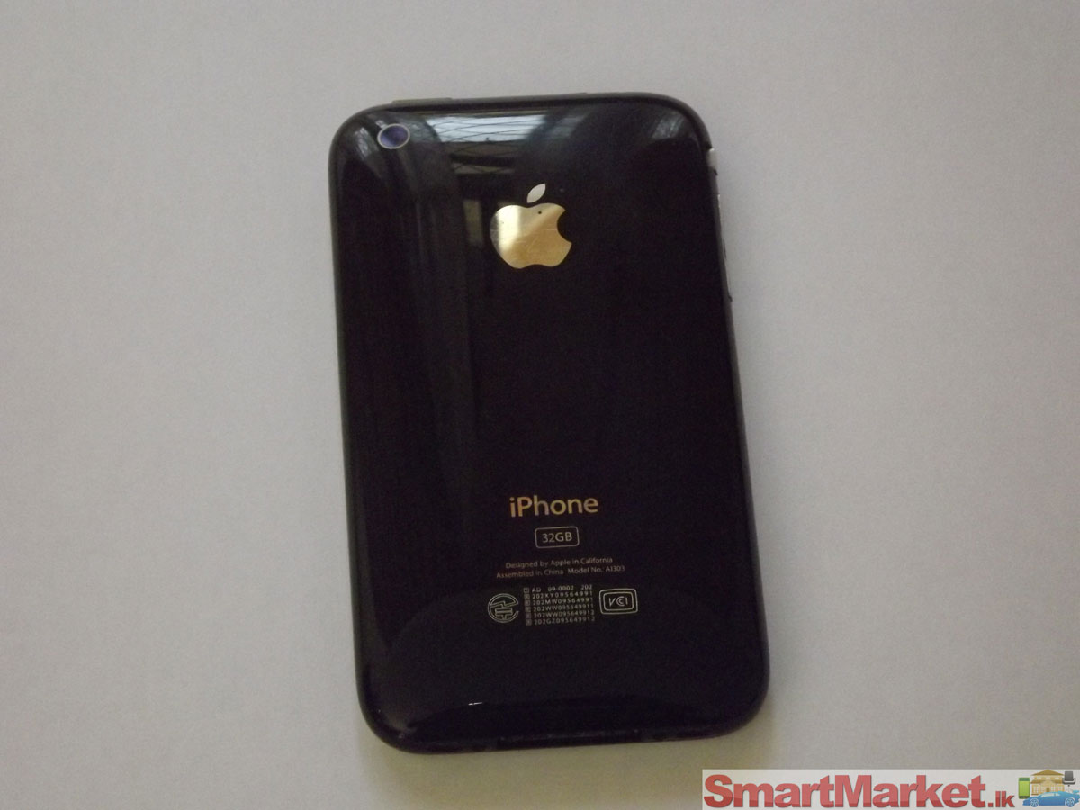Iphone 3gs for sale