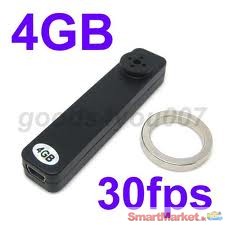 Spy Hidden 4GB Button Cameras For Sale in Colombo Sri Lanka Rs 4000 Built in 4GB Memory Hidden Covert Button Camera 4GB