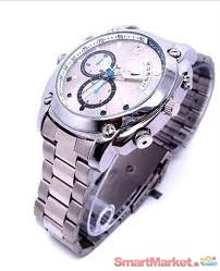 Hidden Spy  Watch Cameras For Sale in Colombo Sri Lanka Rs4800 Free Delivery