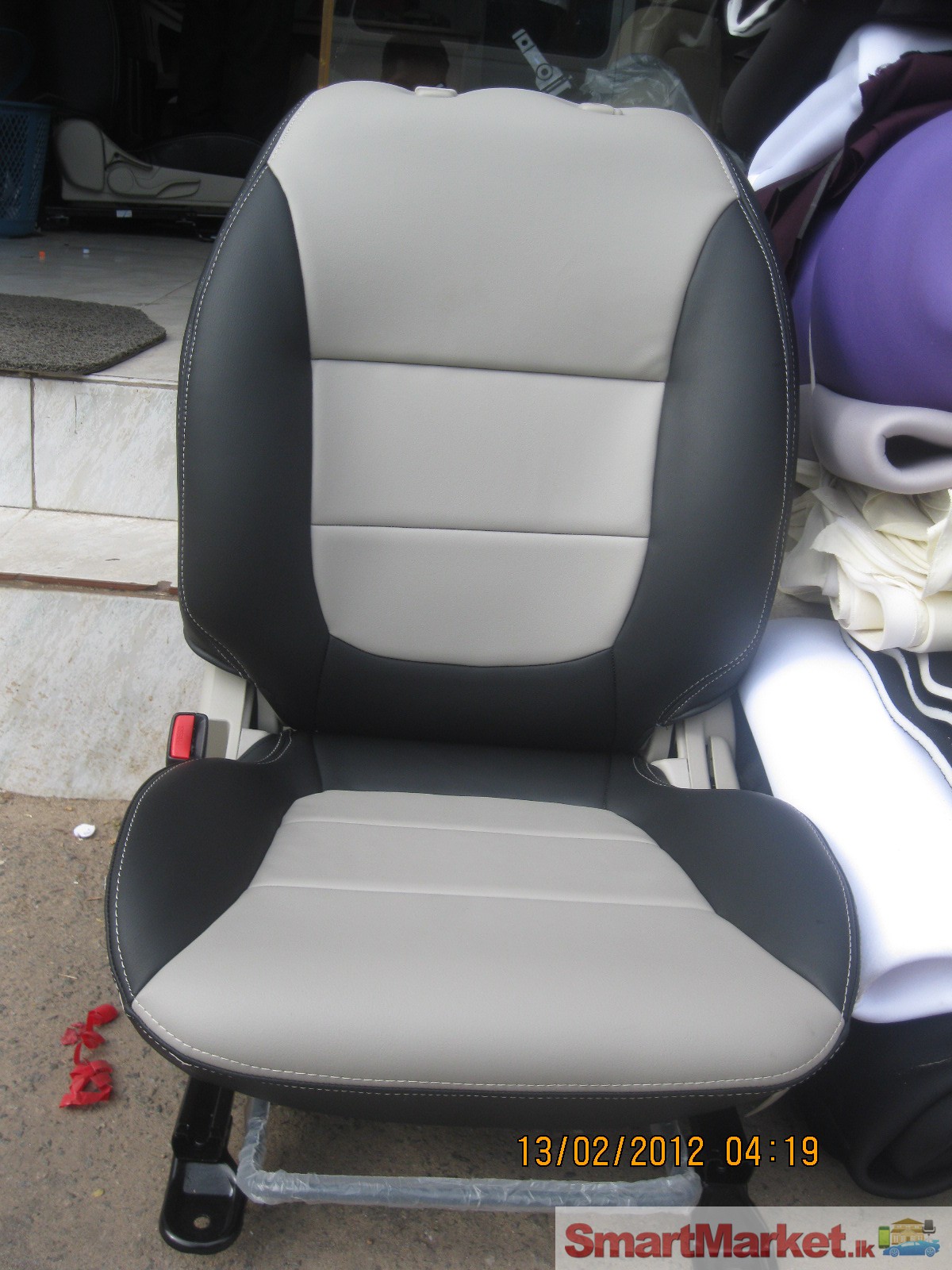 Japanese seat covers for sale