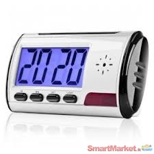 Clock Camera for Sale in Colombo Sri Lanka Rs4800 Free Delivery