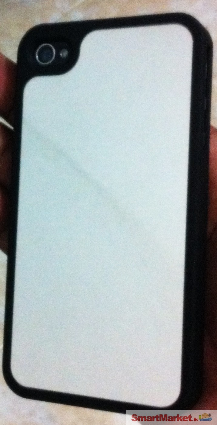 Apple iphone 4.4S Original Mirror Cover