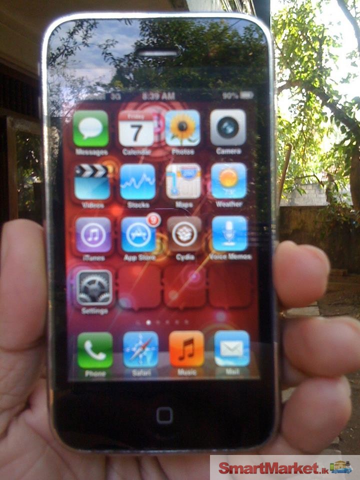 A grade APPLE iPhone 3GS 16GB