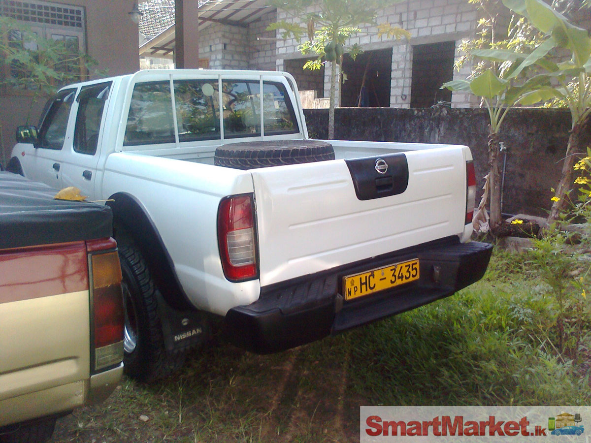 Nissan Double Cab for Sale