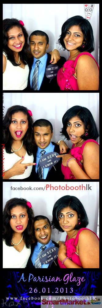 Photobooth Rentals for Events & instant printing services.