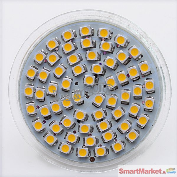 LED Bulbs for Power Saving