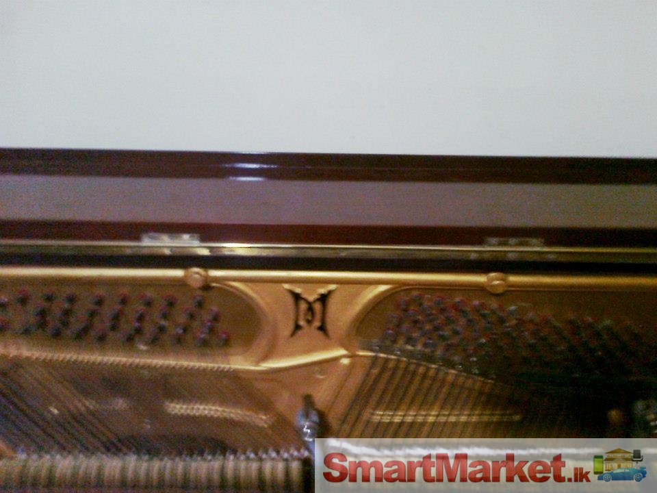 METZLER London Piano