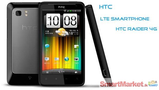 HTC RAIDER 4G