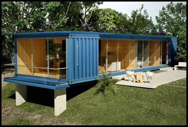 Hybrid Homes - The Market Leader In Container Conversions ...