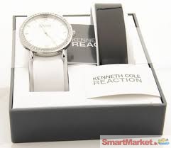 Kenneth Cole Reaction - White Men's watch