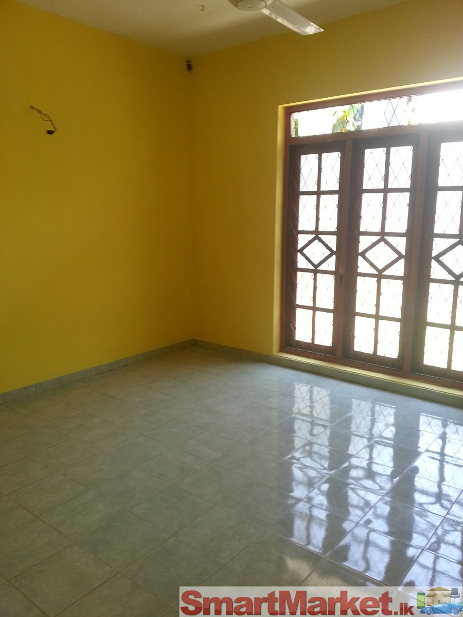 Ground Floor completed house sale at Rajagiriya,kalapaluwawa