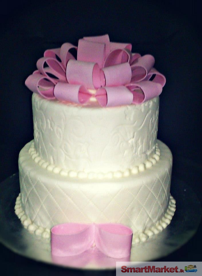 Custom made Cakes for your requirement
