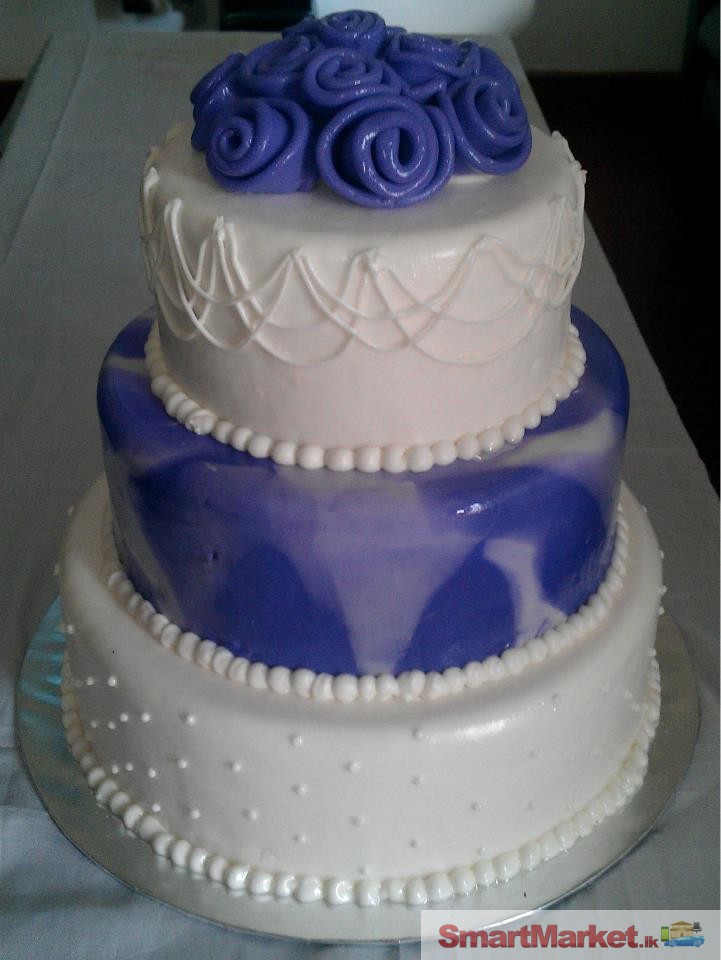 Custom made Cakes for your requirement