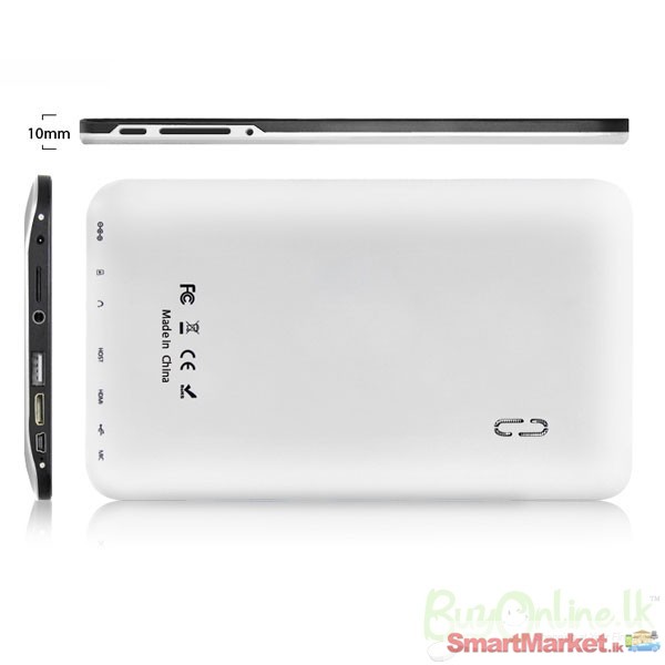 Defbe C60 Tablet PC