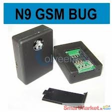 Eavesdropping Spy Gsm Listening Devices Sri Lanka Colombo Available for Sale