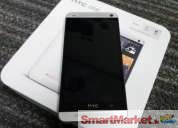 HTC ONE 64GB CELLULAR PHONE, FACTORY (Unlocked)
