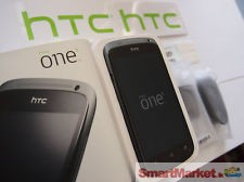 HTC ONE 64GB CELLULAR PHONE, FACTORY (Unlocked)