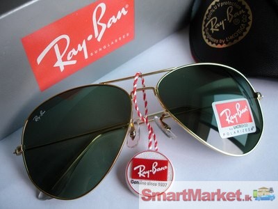 Sun galsses, Ray-ban and more