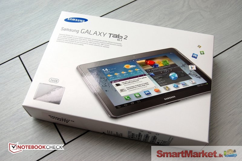 Samsung galaxy tab 2 10.1 p5100