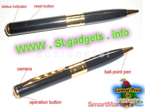 Spy camera Pens for Very Cheap Price .Brand new