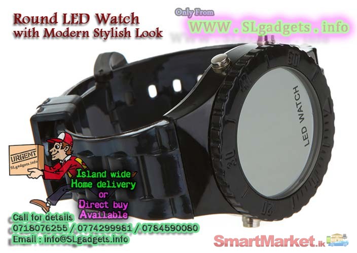 LED stylish Mirror watches From 600/- up